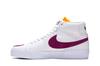 Men's Sneakers Nike SB Zoom Blazer Mid Edge Lakers White/Purple-Gold