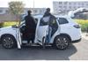 Compatible Aluminum Side Steps for Li Auto ONE/L6/L7/L8/L9