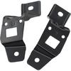 Front Left and Right Side Fender Lower Bracket Stay for Honda Civic 2016-2022