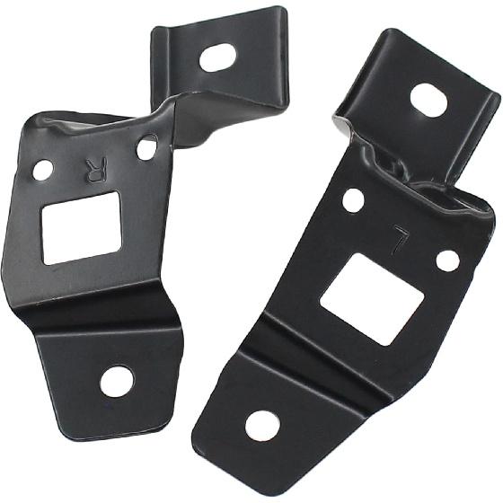 Front Left and Right Side Fender Lower Bracket Stay for Honda Civic 2016-2022