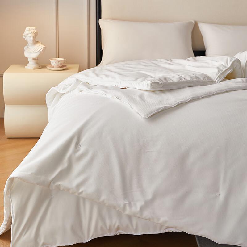 Shanshan Tussah Silk Blend All-Season Duvet