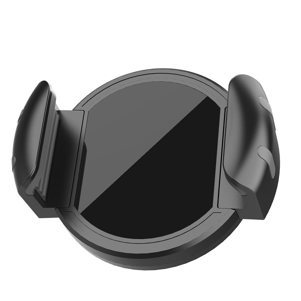 Universal Magnetic Phone Clamp for MagSafe Magnet Cellphone Car Mount for Gym Treadmill Motorcycle