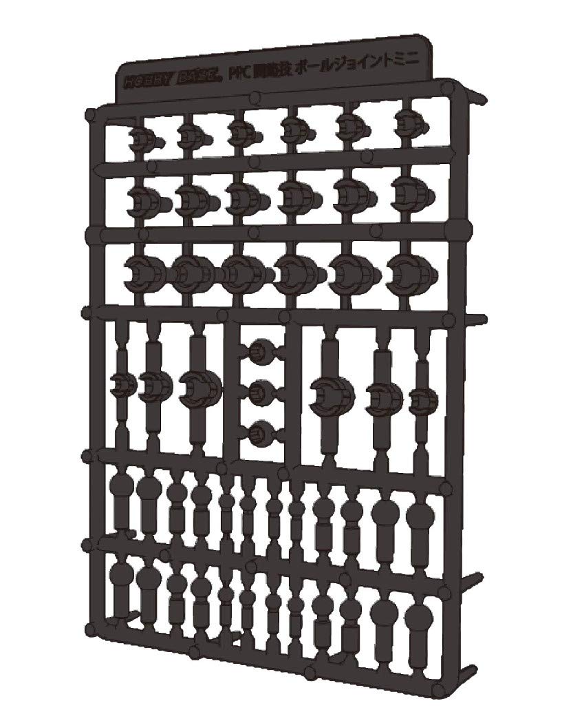 

Hobby Base Коллекция Премиум Деталей Шаровой Шарнир Темный для Пластикового Мини, Серый, Модели, PPC-Tn71