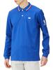 Canterbury L/S Rugger Polo Long Sleeve Shirt, Size 25, Royal Blue, L