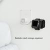 Watch Bracket Universal Desktop Charging Bracket Cable Storage Precise Hole Position Holder for  iWatch 1-6 Gen