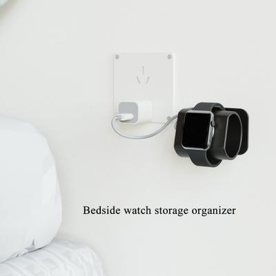 Watch Bracket Universal Bracket Cable Storage Desktop Charging Precise Hole Position Holder