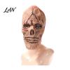 Skin Friendly Latex Masque Scary Halloween Masque, Horror Full Face Skull for Costume, Cosplay Party, Haunted House Prop Breathable