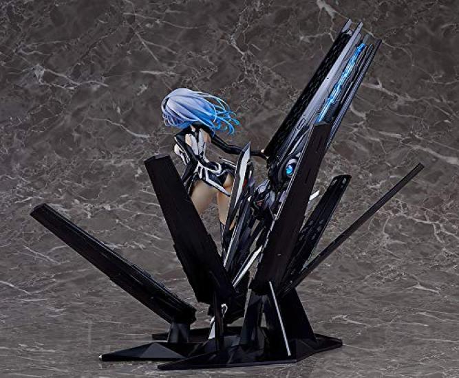 BEATLESS Reisha 2018 BLACK MONOLITH Deployment Ver. 1/8 Scale ABS & PVC Painted Complete Figure