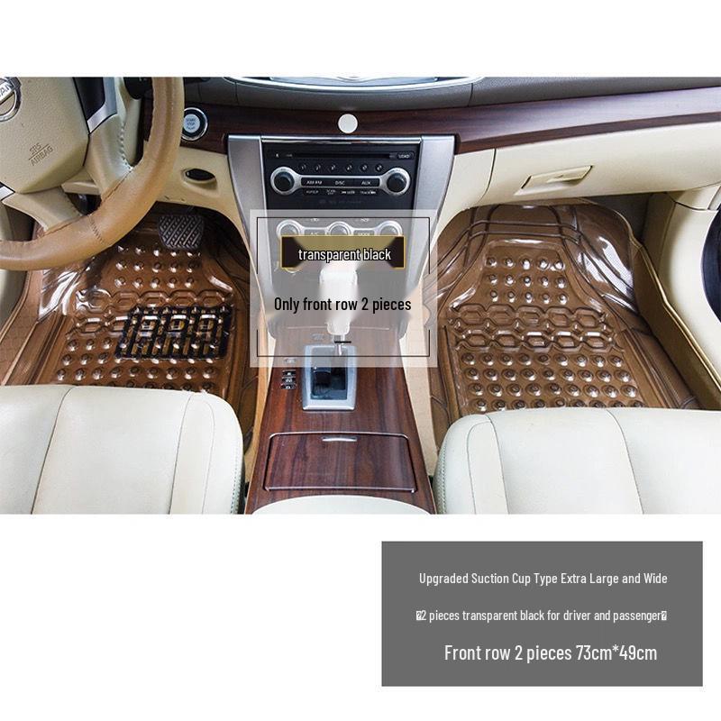 Covoraș Auto Transparente Ecologic Antiderapant Impermeabil