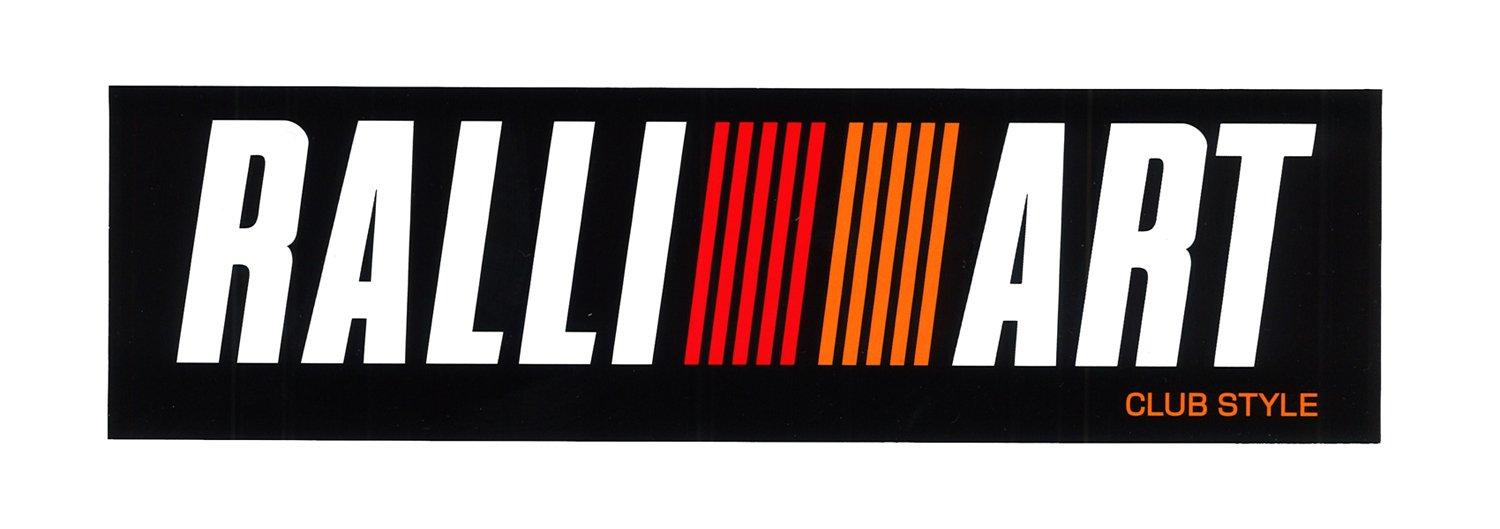 

Toyo Mark R-899 RALLI ART Sticker Large Black/White Approx. 199mm x 57mm белый