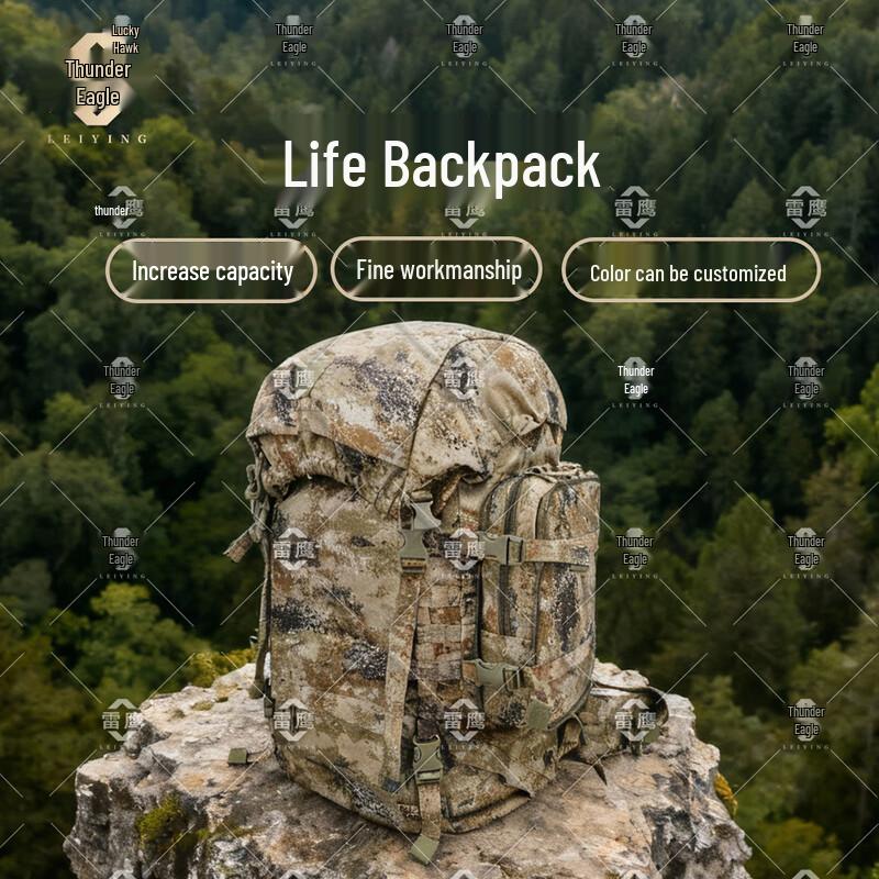 Thunder Eagle Outdoor Hiking Backpack