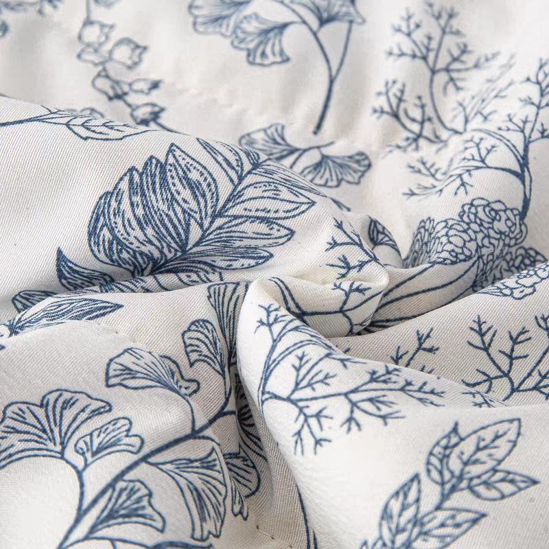 2026 New Printed Quilt Skin-friendly Air-conditioning Quilt Single Double Summer Cool Quilt Spring and Autumn Beding Bed Cover Thin Quilt