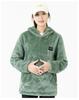 USB-Beheiztes Korallenfleece-Sweatshirt für Damen & Herren - Neun-Zonen-Konstanttemperaturjacke
