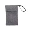 Exfoliating Soap Saver Pouch Lathering Mesh Soap Pocket Body Scrubber for Women Men Daily Bath Shower Use