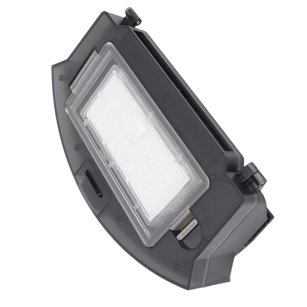 Kehrroboter Staubbox Effiziente Filtration Großes Fassungsvermögen Kehrroboter Staubauffangbehälter für