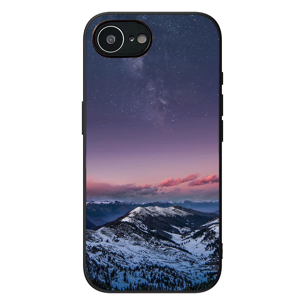 Star Universe Galaxy Sky Casing Phone Cover for Samsung Galaxy S25 S24 S23 FE Plus Ultra S7 Edge A16 A15 5G s25+ Soft Case