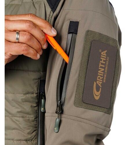 Куртка Carinthia ISG 2.0 Jacket multicam black