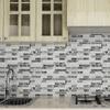 3d Self Adhesive Wall Tiles Clever Tiles Glitter Mosaic Self Adhesive Tiles