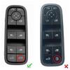 971959858C Left Driver Master Power Window Mirror Control Switch for Porsche Panamera 971 Cayenne 9Y 2017-2022 971959858CHUO