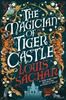 The Magician of Tiger Castle by Louis Sachar Hardback Book 9781035426591