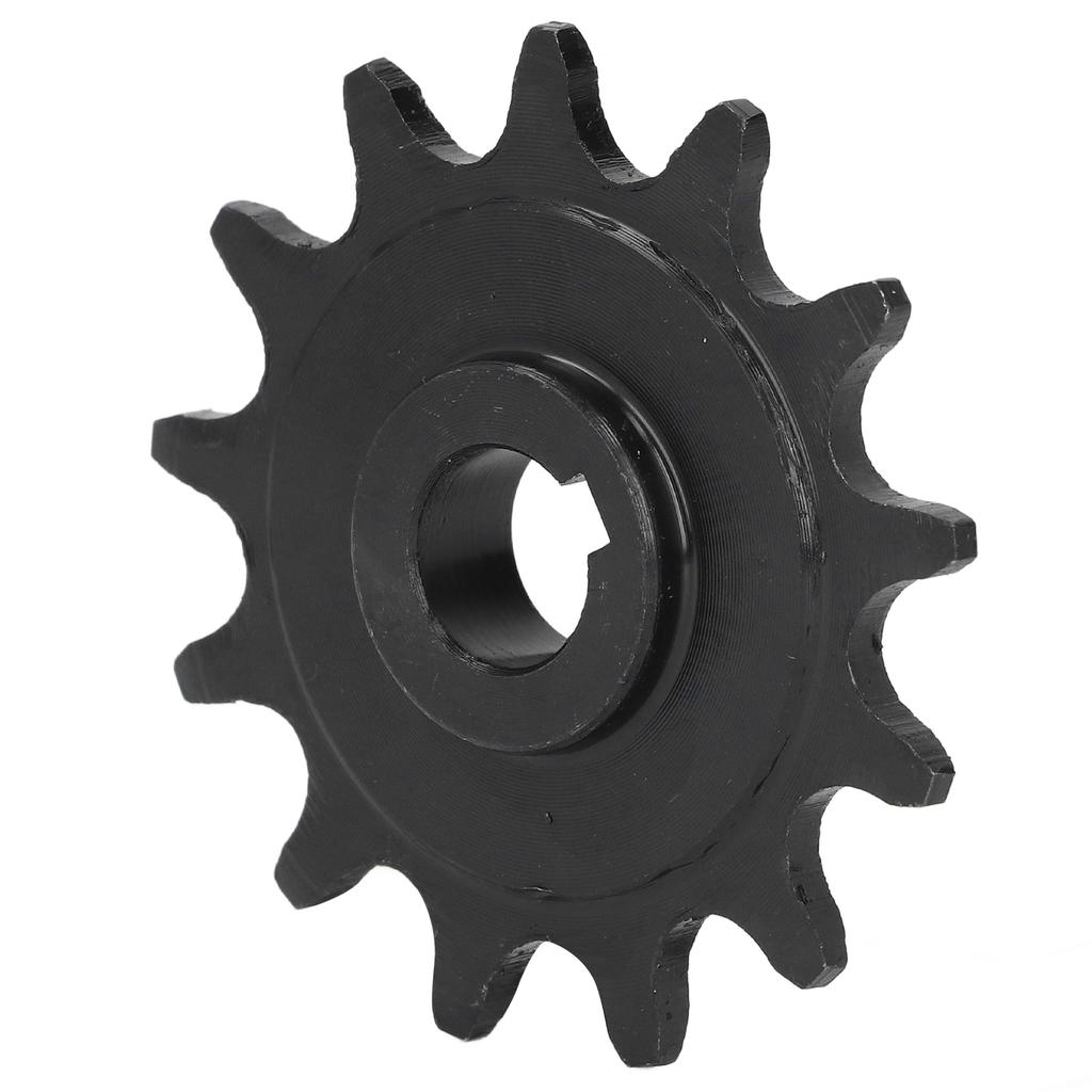 3PCS 410 13T Motor Sprocket Electric Bike Scooter Motor Engine Sprocket Chain Wheel for Go Ped 26CC 43CC 49CC 0.5in Inner Diameter
