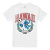 Lilo & Stitch Unisex Adult Hawaii Ball T-Shirt