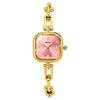 Yalalusi Women'S Watch Colorful Square Bracelet Women'S Watch Fashion Hot