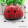 Adorable Ladybug Mini Desktop Vacuum Cleaner