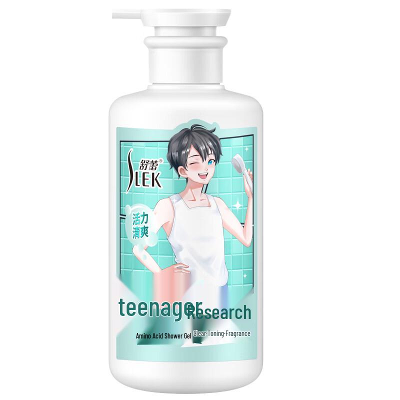 Selsun Refreshing Scented Shower Gel
