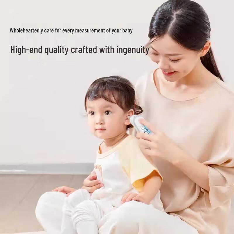Yuwell YHT106 Digitales Ohrthermometer