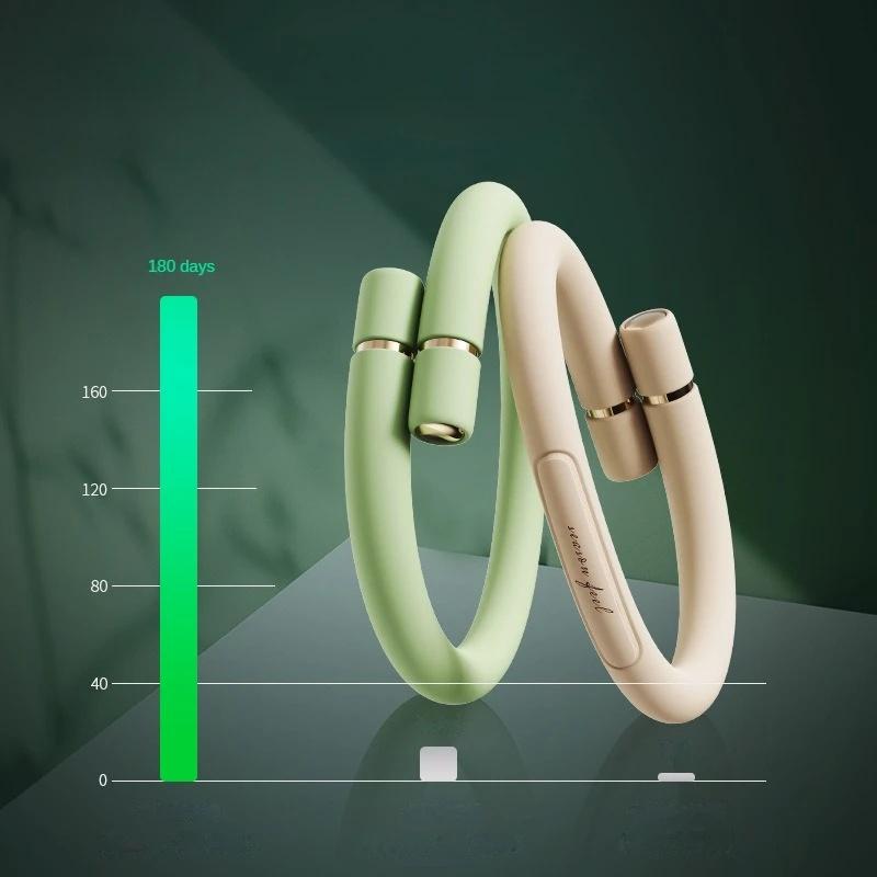 Mückenschutz Mückenabwehrarmband Outdoor Mückenabwehrartefakt Tragbares Mückenabwehrarmband