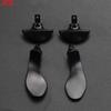 JCD Handle Metal Back Key For PS5 Edge Elite Game Controller Metal Paddles Replacement Parts Trigger Lock Replace Accessories