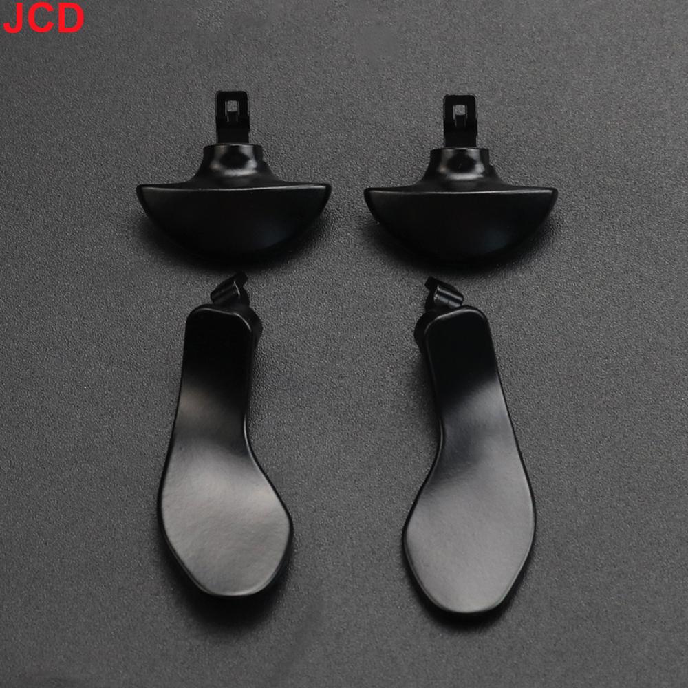 JCD Handle Metal Back Key For PS5 Edge Elite Game Controller Metal Paddles Replacement Parts Trigger Lock Replace Accessories