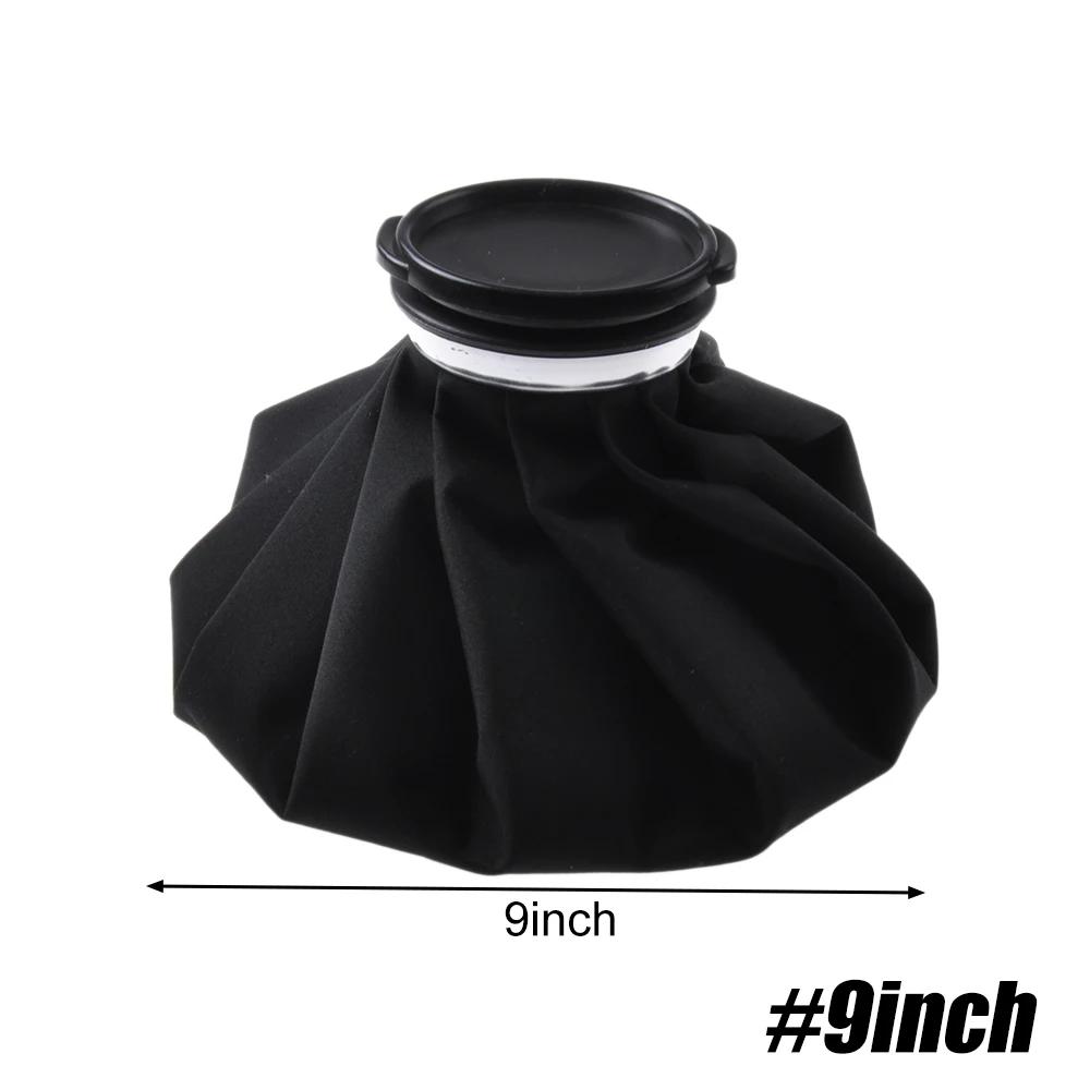 Ice Cold Pack Reusable Ice Bags Hot Water Bag For Injuries,Hot Cold Therapy And Pain Relief With Elastic Breathable Support Wrap