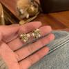 Ohrstecker im neuen Stil - Vielseitig für Damen, Elegant und Retro im Stil, Exquisiter Schmuck für High-End-Mode.