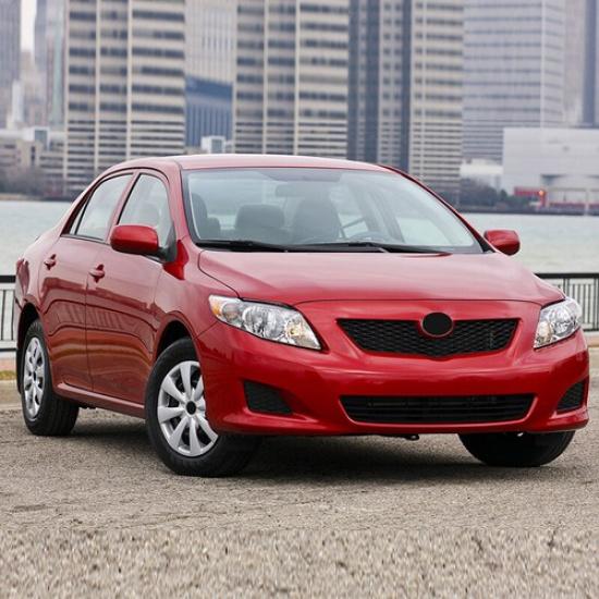 Fits Toyota Corolla Right Side View Mirror Fender Corner Trim Cover 60117-12010