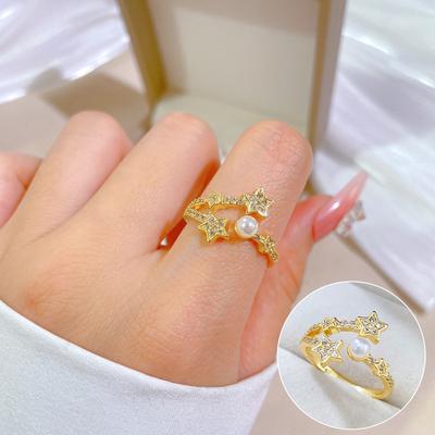 Fashion Adjuetable Ring For Women Ladies