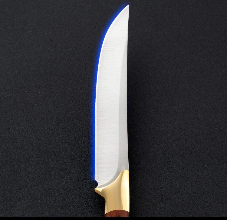 Ausbeinmesser Edelstahl Küchenmesser Fischmesser Fleischmesser Kochzubehör