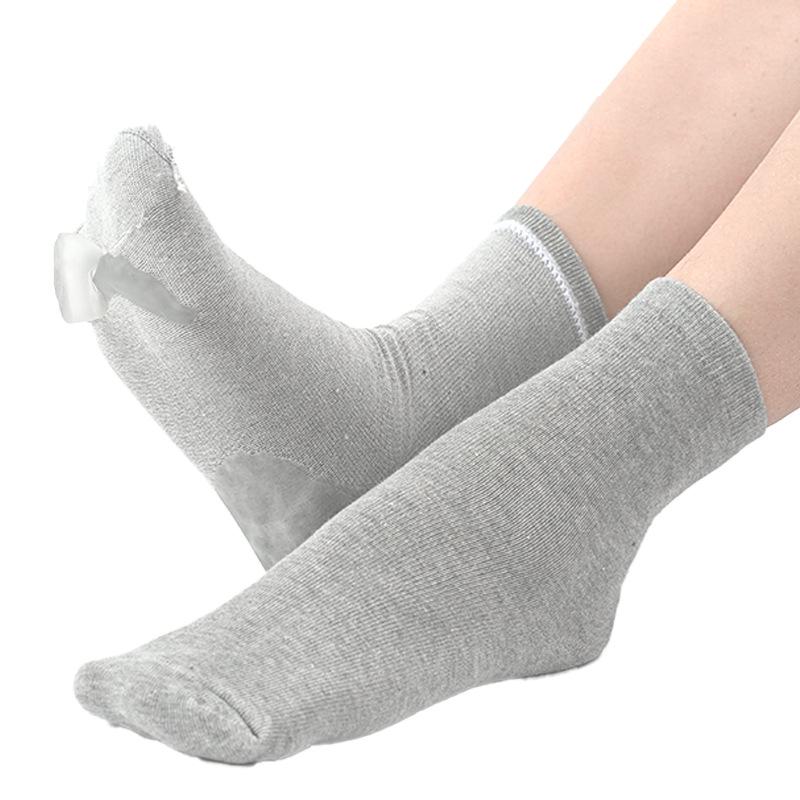 

Orthopedic Toe Separator Socks for Hallux Valgus & Bunion Relief One Size