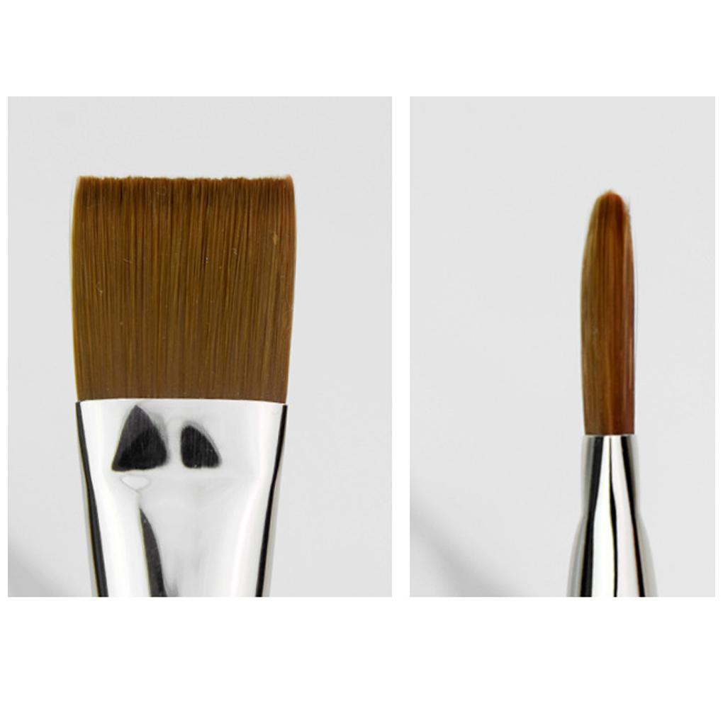 Brush Facial Multifunctional Skin-Friendly Brushes Cream Concealer Makeup Tool Cosmetics Beauty Women Travel Gift