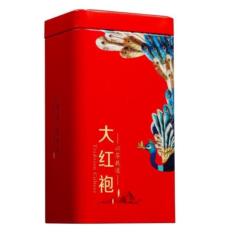 

Genuine Chinese Tea Da Hong Pao, Highest Grade, Big Red Robe, Oolong, Premium Black Tea, Genuine Taste of China,
