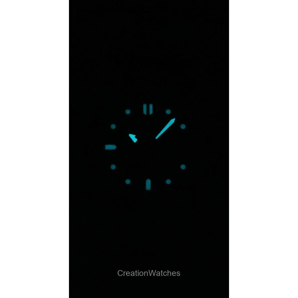 Citizen Eco-Drive Stainless Steel Green Dial AW1828-80X 100M Unisex Watch