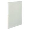 KOKUYO File Clear Book Glassel Fixed Type A2 20 Sheets White La-GL212W