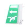 Commercial LED Emergency Sign Lamp Exit Sign Security Light 110-240V Neon Light  Mall
