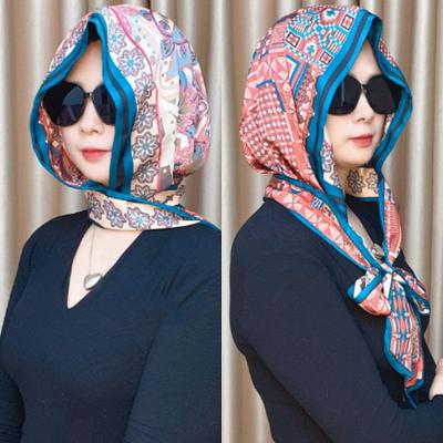 Muslimische Damenbekleidung – Kopftücher für Muslimas
