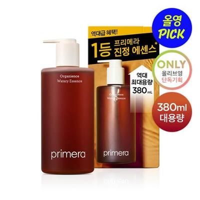 Organience Watery Essence 380ml