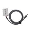 Satellite DC Power Cable for Anderson Connector 50A 600V Rain Proof Satellite Dish Antenna DC Power