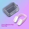 Swimming Nose Clips Odorless Silicone Waterproof Non-Slip Nose Plugs for Adult Kids Pool Snorkeling Diving