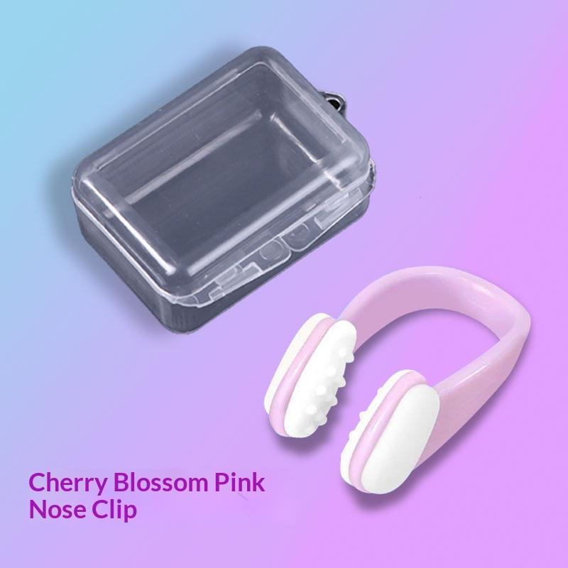 Swimming Nose Clips Odorless Silicone Waterproof Non-Slip Nose Plugs for Adult Kids Pool Snorkeling Diving