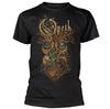 Opeth Tree Black T Shirt Cotton S-5XL Short Sleeve